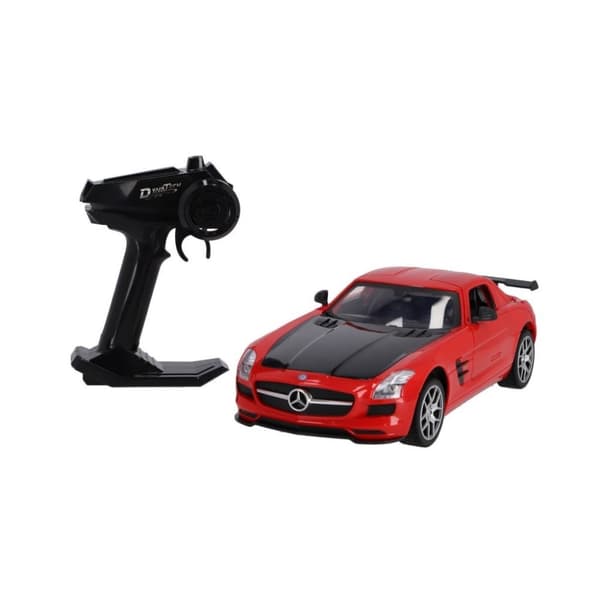 RC Mercedes-Benz SLS AMG GT Final Edition 1:14 Rød/Sort