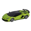 Miniatyrbild 3 av 6: RC Lamborghini Aventador SVJ Roadster 1:16 + Ljus Neongrön