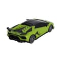 Miniatyrbild 6 av 6: RC Lamborghini Aventador SVJ Roadster 1:16 + Ljus Neongrön