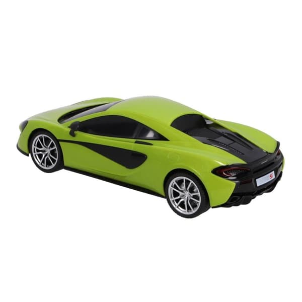 RC McLaren 5705 1:16 + Ljus Neongrön