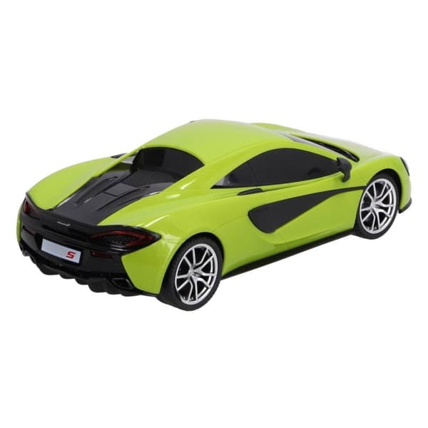 RC McLaren 5705 1:16 + Ljus Neongrön