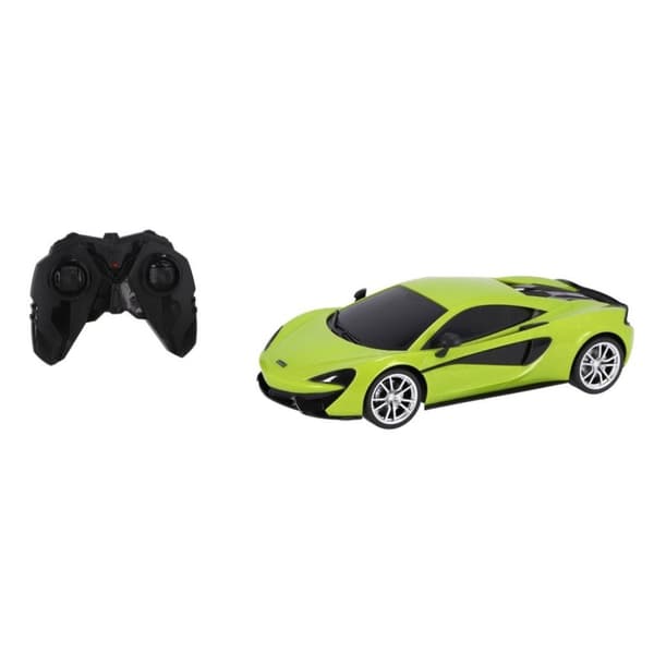 RC McLaren 5705 1:16 + Ljus Neongrön
