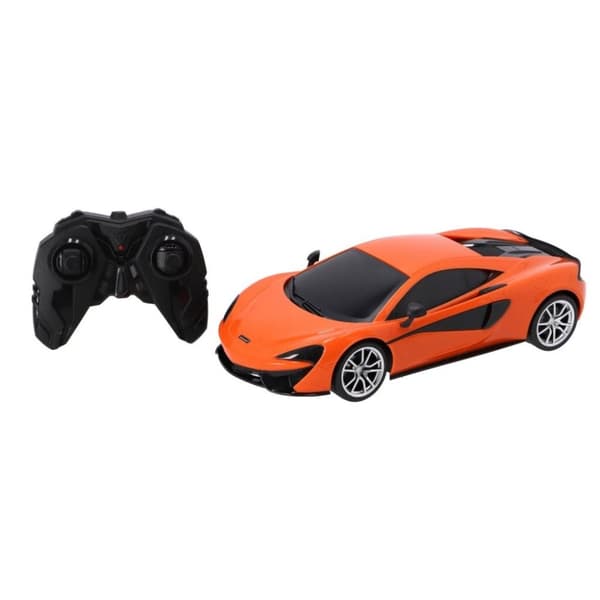 RC McLaren 5705 1:16 + Lys Orange