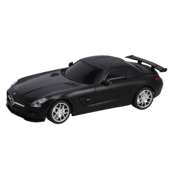 RC Mercedes-Benz SLS AMG GT Final Edition 1:16 + Ljussvart