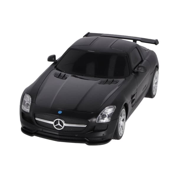 RC Mercedes-Benz SLS AMG GT Final Edition 1:16 + Ljussvart