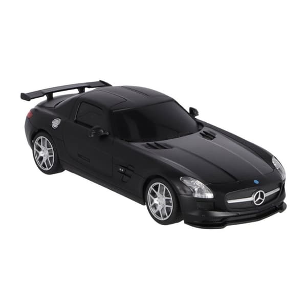 RC Mercedes-Benz SLS AMG GT Final Edition 1:16 + Ljussvart