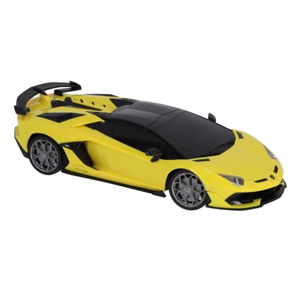 RC Lamborghini Aventador SVJ Roadster 1:16 + Lysegul