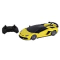 Miniatyrbillede 2 af 5: RC Lamborghini Aventador SVJ Roadster 1:16 + Lysegul