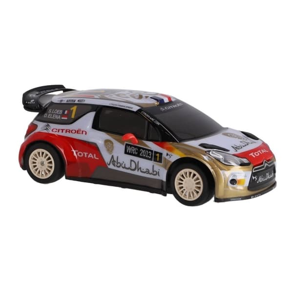 Kool Speed RC Citroen DS 3 WRC 1:16 + lys