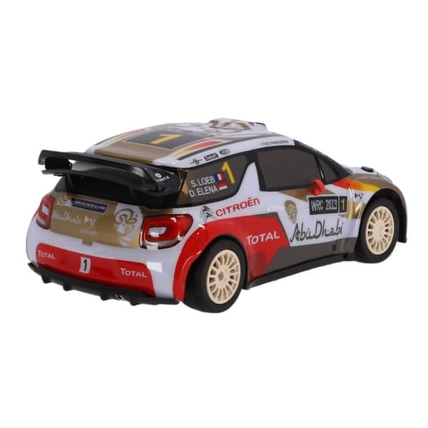 Kool Speed RC Citroen DS 3 WRC 1:16 + lys
