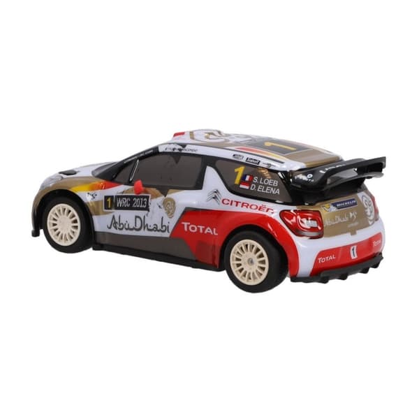 Kool Speed RC Citroen DS 3 WRC 1:16 + lys