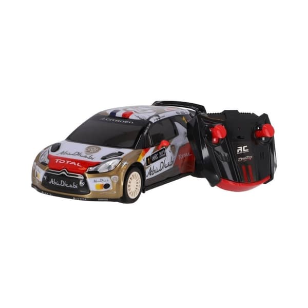 Kool Speed RC Citroen DS 3 WRC 1:16 + lys