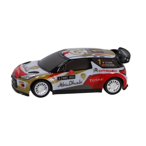 Kool Speed RC Citroen DS 3 WRC 1:20 + lys