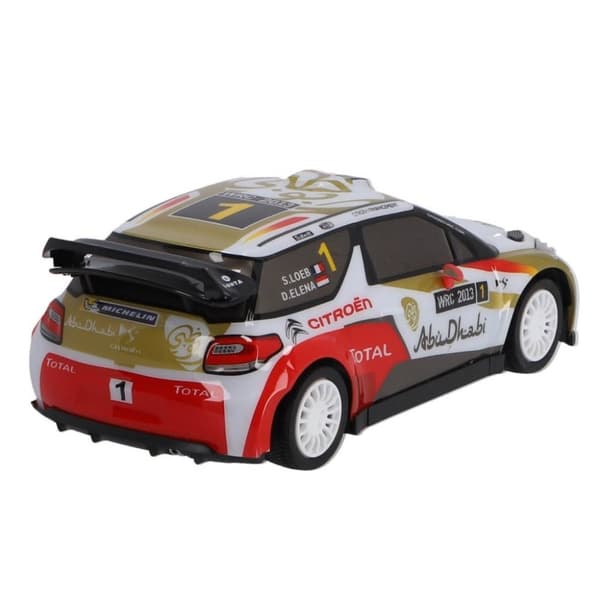 Kool Speed RC Citroen DS 3 WRC 1:20 + lys