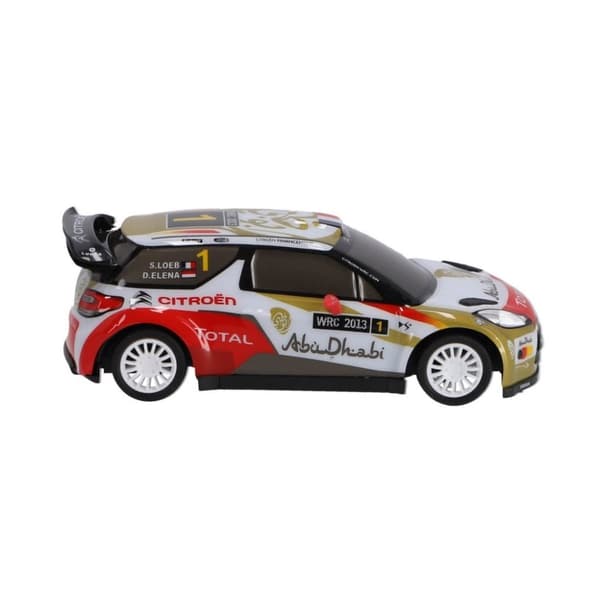 Kool Speed RC Citroen DS 3 WRC 1:20 + lys