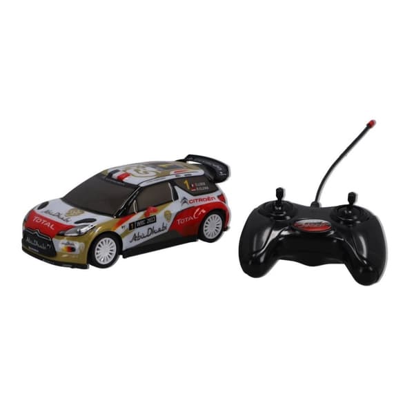 Kool Speed RC Citroen DS 3 WRC 1:20 + lys