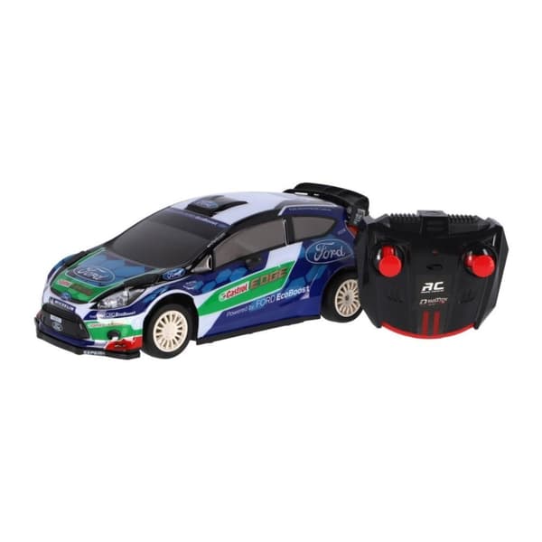 Kool Speed RC Ford RS WRC 1:16 + lys