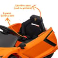 Miniatyrbild 3 av 6: Barnbil 12V - Lamborghini Revuelto - 1 till 5 år - Orange