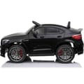 Miniatyrbild 2 av 4: Elbil Barn Mercedes GLC63s AMG - 12V - 1 till 6 år - Svart