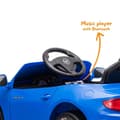 Miniatyrbild 2 av 6: Elbil Barn 12V - Maserati GranCabrio - 1 till 5 år - Blå