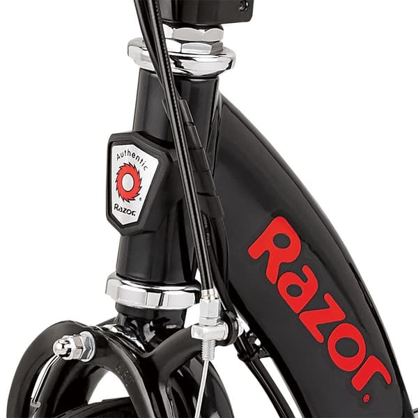 Razor-sähköskootteri E100 Power Core RED