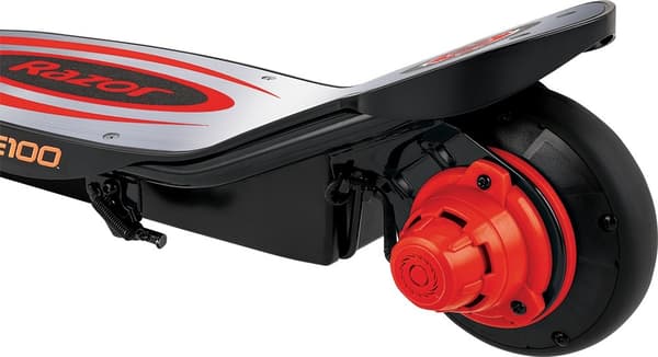 Razor-sähköskootteri E100 Power Core RED