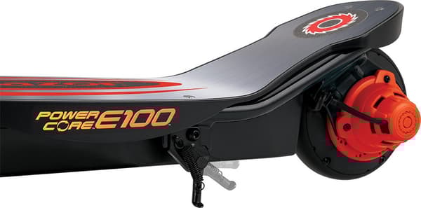 Razor-sähköskootteri E100 Power Core RED