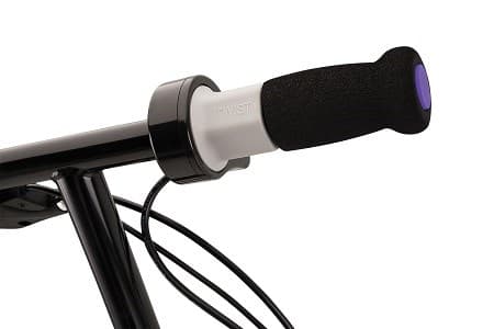 RAZOR E100 PowerCore elskoter för barn Lila ALU