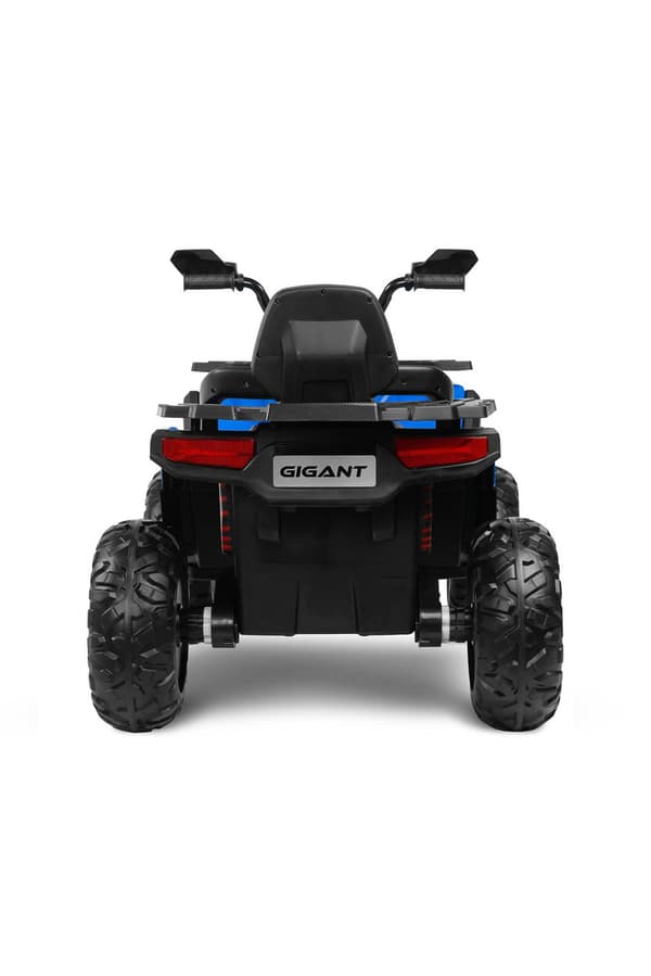 BATTERIDRIVET FORDON QUAD GIANT - BLÅ
