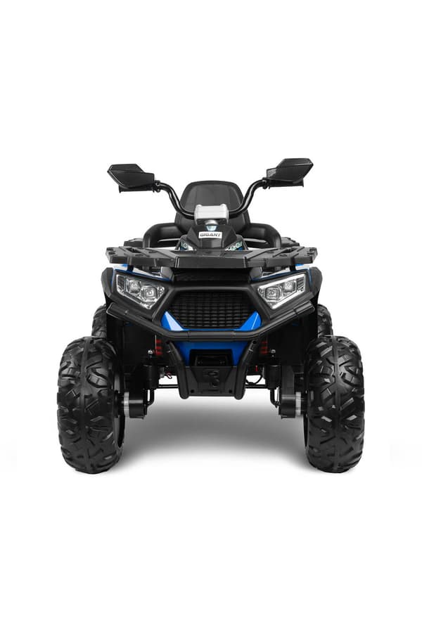 BATTERIDRIVET FORDON QUAD GIANT - BLÅ