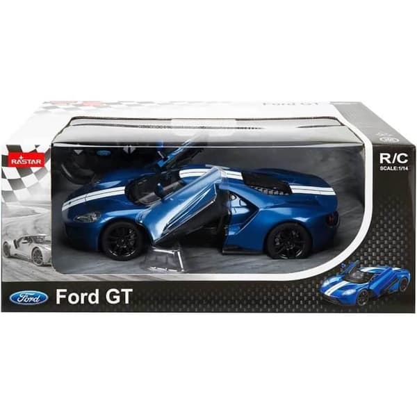 Rastar Car RDC 1016, Diverse Flerfärgad