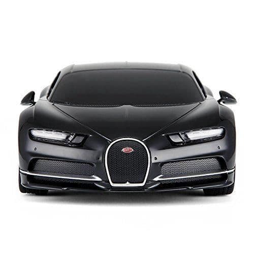 Rastar 01032 - KVM-BRYTARE - Bugatti Chiron radio Bilkontroll, skala 1:24