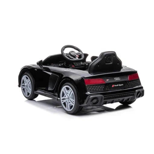Luxury Audi R8 Sähköinen Lastenauto - Kestävä, Turvallinen Leikkiauto Nuorille Seikkailijoille