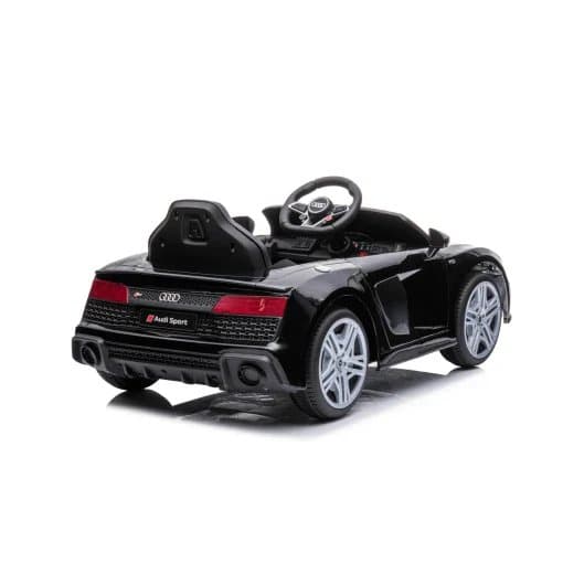 Luxury Audi R8 Sähköinen Lastenauto - Kestävä, Turvallinen Leikkiauto Nuorille Seikkailijoille