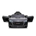 Miniatyrbillede 7 af 8: Audi R8 Sport Elektrisk Børnebil - Realistisk Køreoplevelse med Fjernbetjening