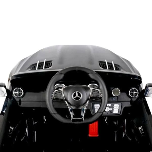 Elbil Barn - Mercedes SL500 - 12V - 1 til 6 år - Svart