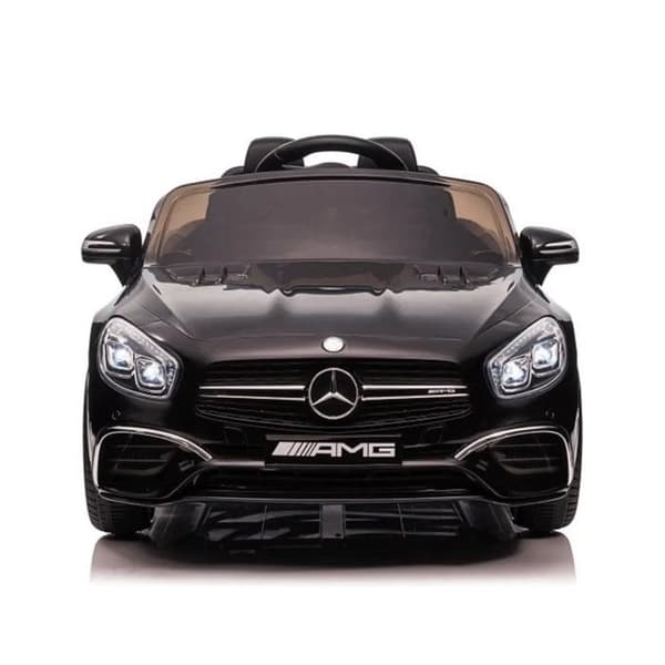 Elbil Barn - Mercedes SL500 - 12V - 1 til 6 år - Svart