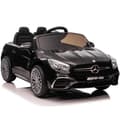 Miniatyrbild 5 av 6: Elbil Barn - Mercedes SL500 - 12V - 1 til 6 år - Svart