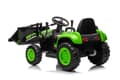 Miniatyrbilde 5 av 7: Rechargeable tractor with bucket BW-X002A Green