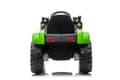 Miniatyrbilde 2 av 7: Rechargeable tractor with bucket BW-X002A Green