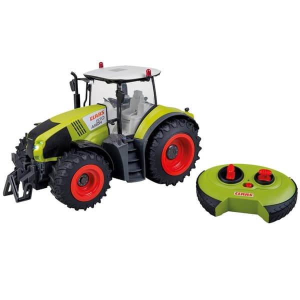Happy People RC Claas Axion 870 Traktor med Ljus 1:16