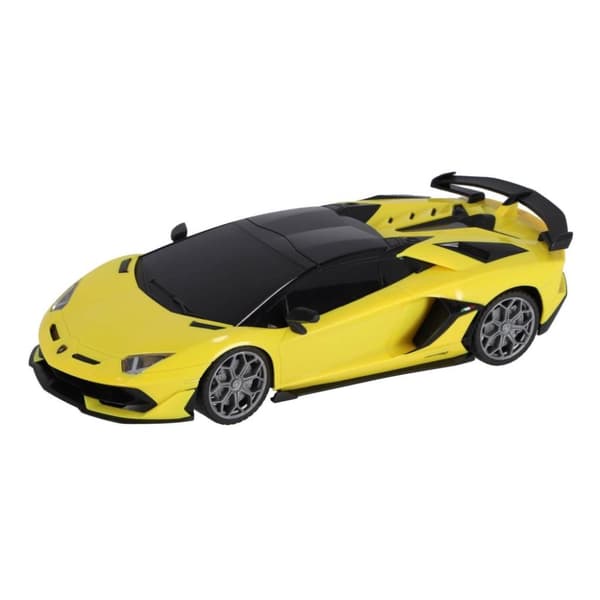 RC Lamborghini Aventador SVJ Roadster 1:16 + Lysegul