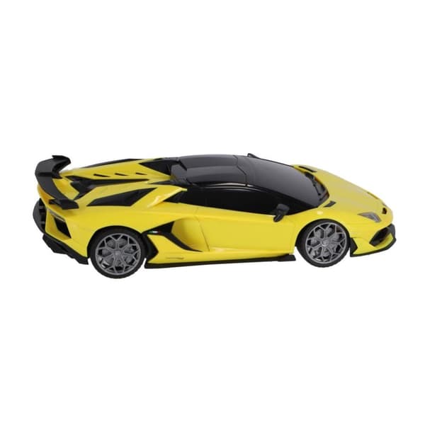 RC Lamborghini Aventador SVJ Roadster 1:16 + Lysegul