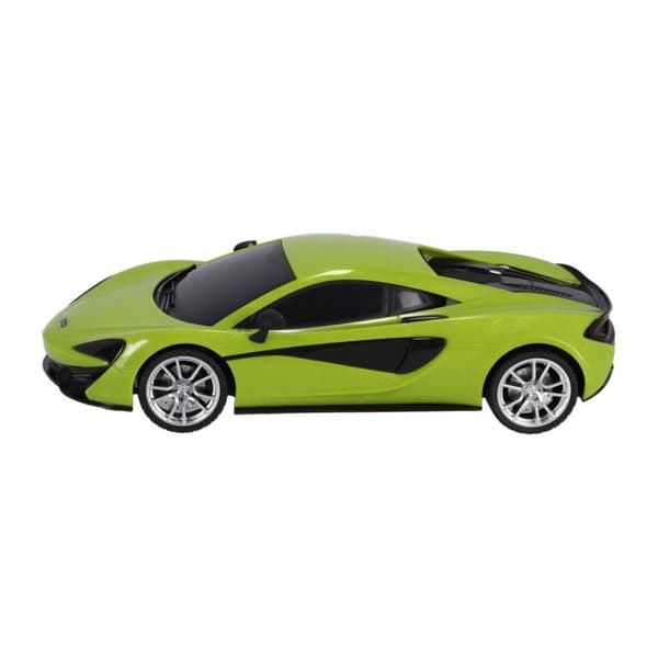 RC McLaren 5705 1:16 + Lys neongrøn