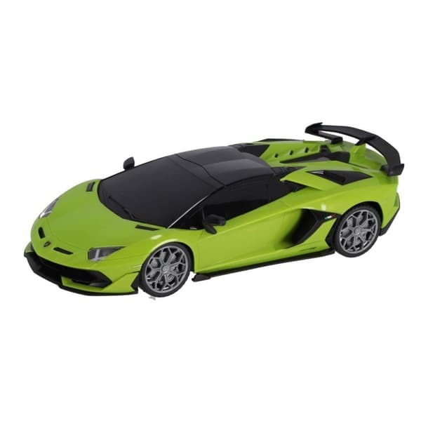 RC Lamborghini Aventador SVJ Roadster 1:16 + Lys neongrøn