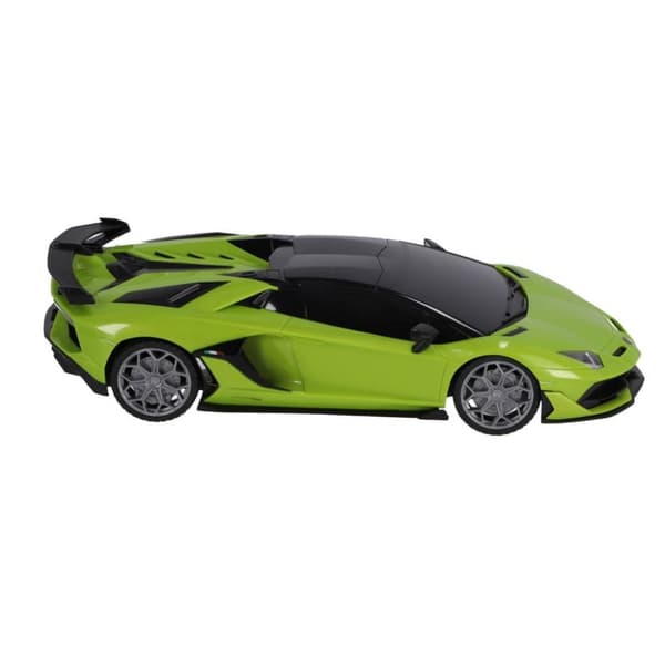RC Lamborghini Aventador SVJ Roadster 1:16 + Lys neongrøn