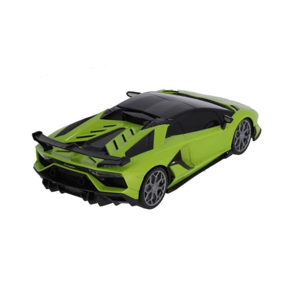 RC Lamborghini Aventador SVJ Roadster 1:16 + Lys neongrøn