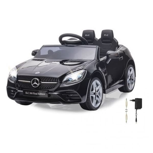 Ride-on Mercedes-Benz SLC svart