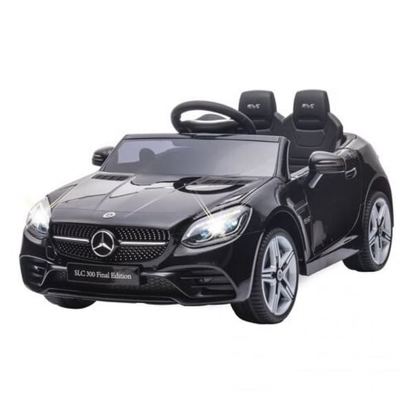 Ride-on Mercedes-Benz SLC svart