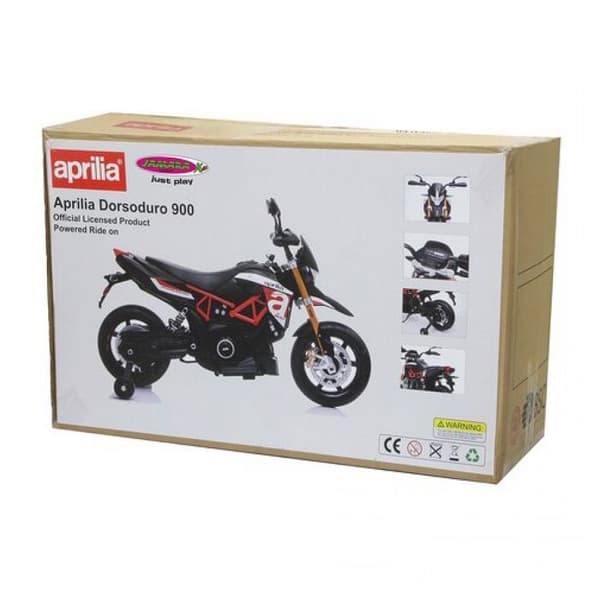 Åk på Aprilia Dorsoduro 900